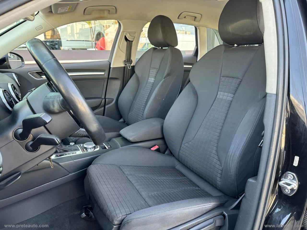AUDI A3 SPB 2.0 TDI 184 cl.d qu S tr Attract.