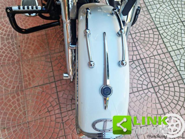 HARLEY-DAVIDSON FLSTN Softail Deluxe MANUTENZIONE HARLEY!