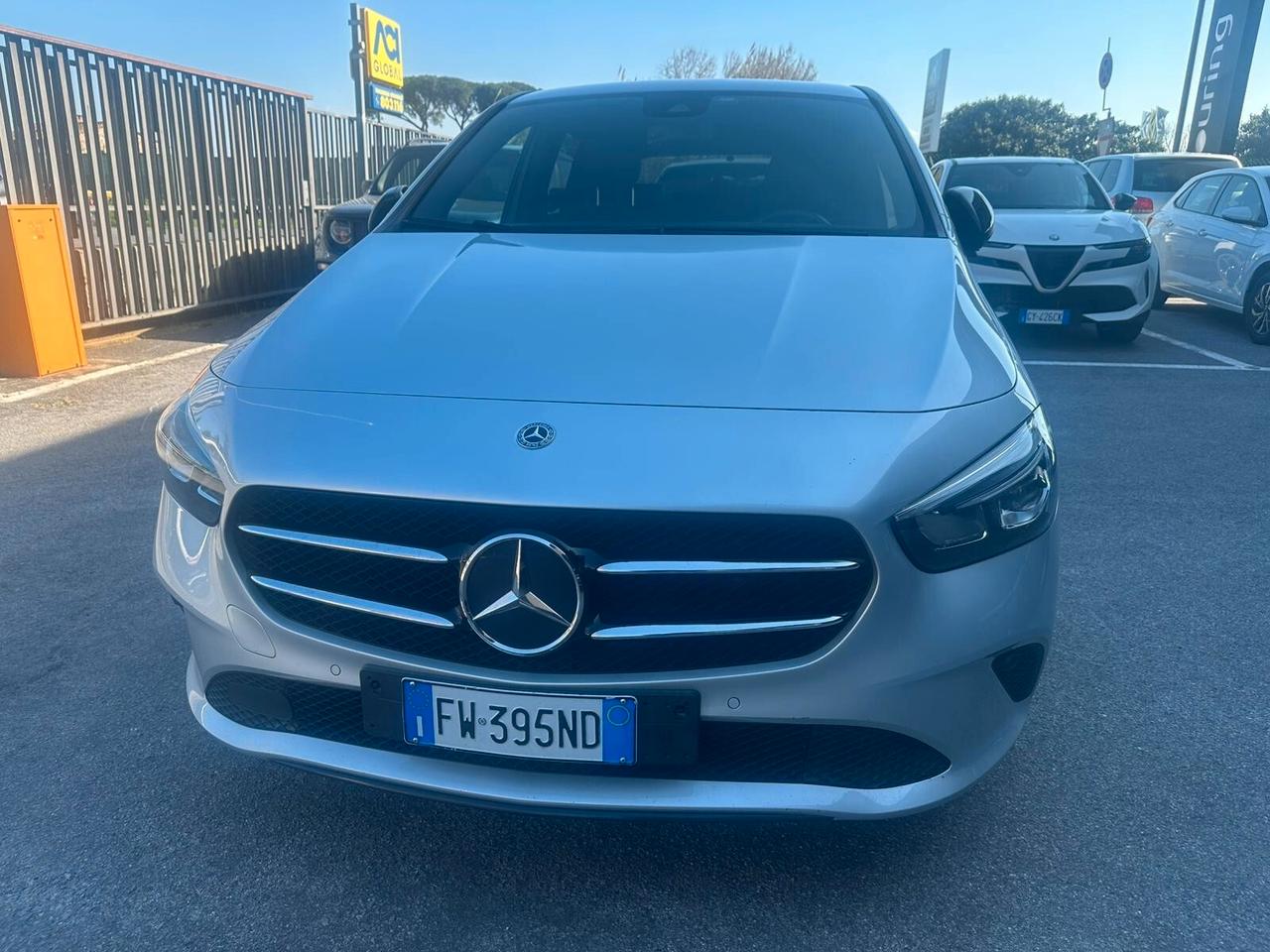 Mercedes-benz B 180 d Automatic Sport Plus