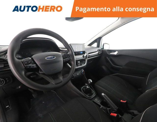 FORD Fiesta 1.5 TDCi 3 porte Plus