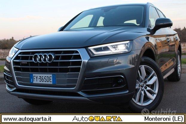 Audi Q5 2.0 TDI Aut. *LUCI AMBIENTE *V.COCKPIT