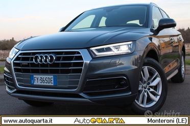 Audi Q5 2.0 TDI Aut. *LUCI AMBIENTE *V.COCKPIT