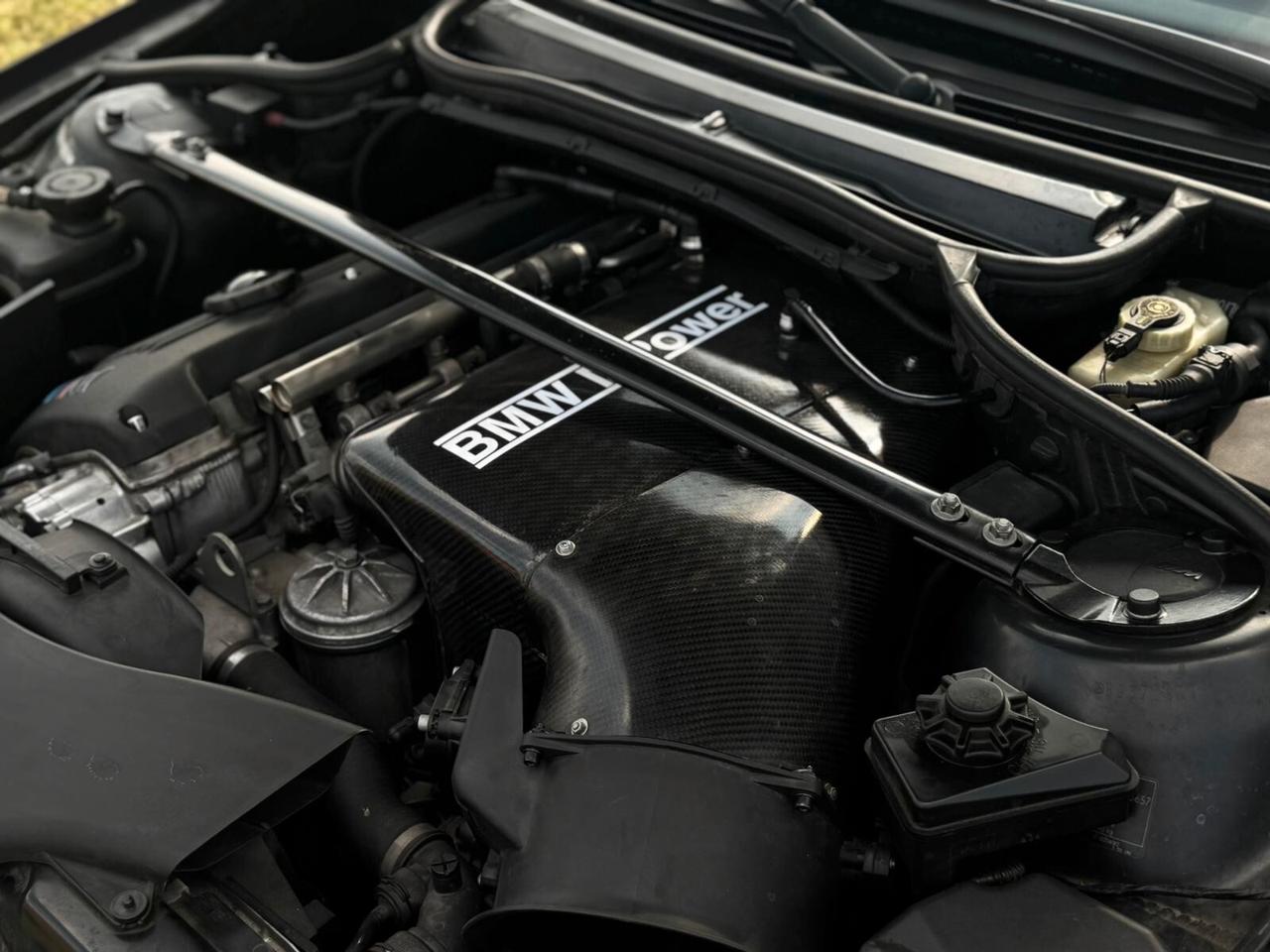 Bmw M3 E46 SGM II