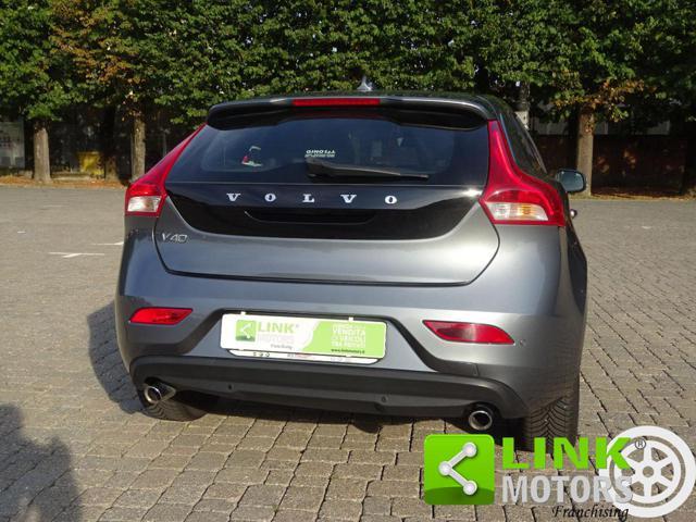 VOLVO V40 D2 Geartronic Business Plus