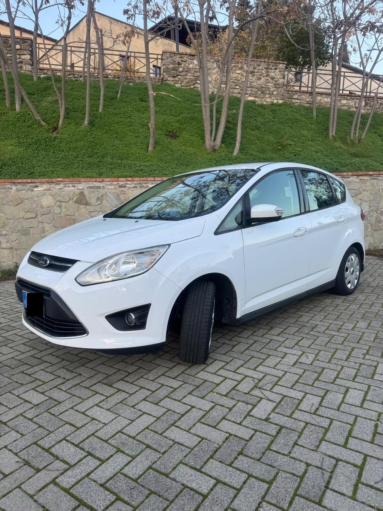 Ford C-Max 1.6 TDCi 115CV *TITANIUM* 2013