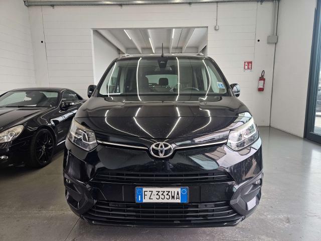 Toyota Proace City Verso 1.5d NAVI tagliandi casa madre