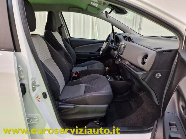 TOYOTA Yaris 1.5 Hybrid 5 porte Cool