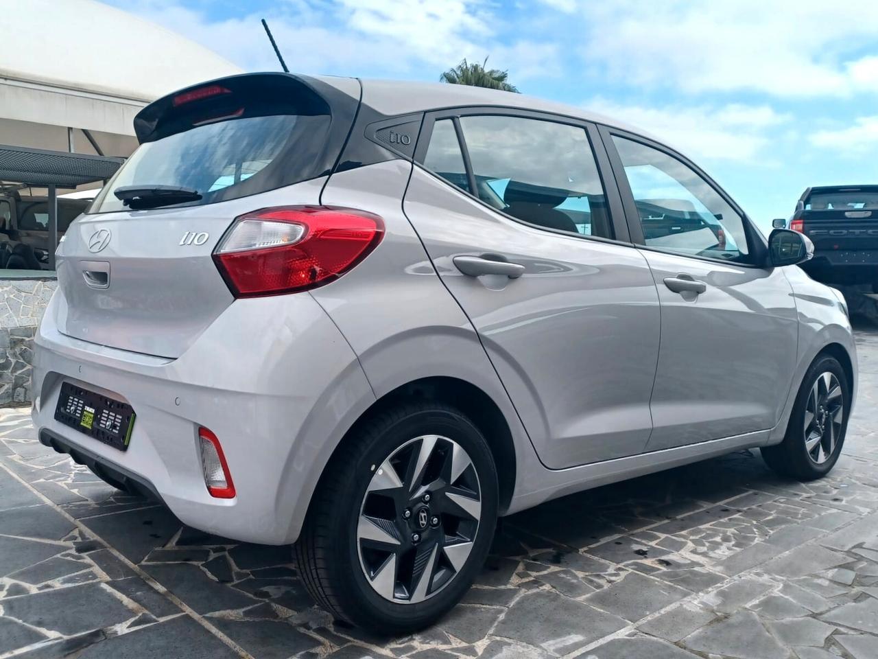 Hyundai i10 1.0 GPL Connectline