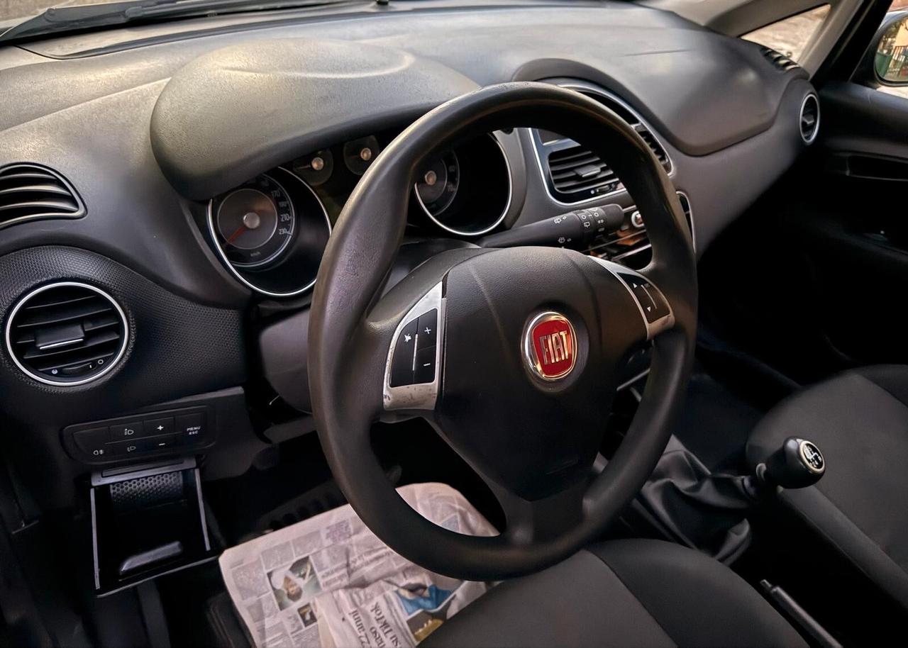 Fiat Punto 1.2 8V 5 porte Street COME NUOVA