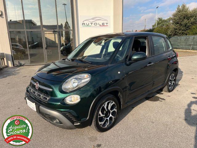 FIAT 500L 1.4 95 CV S&S City Cross - IMP. GPL -