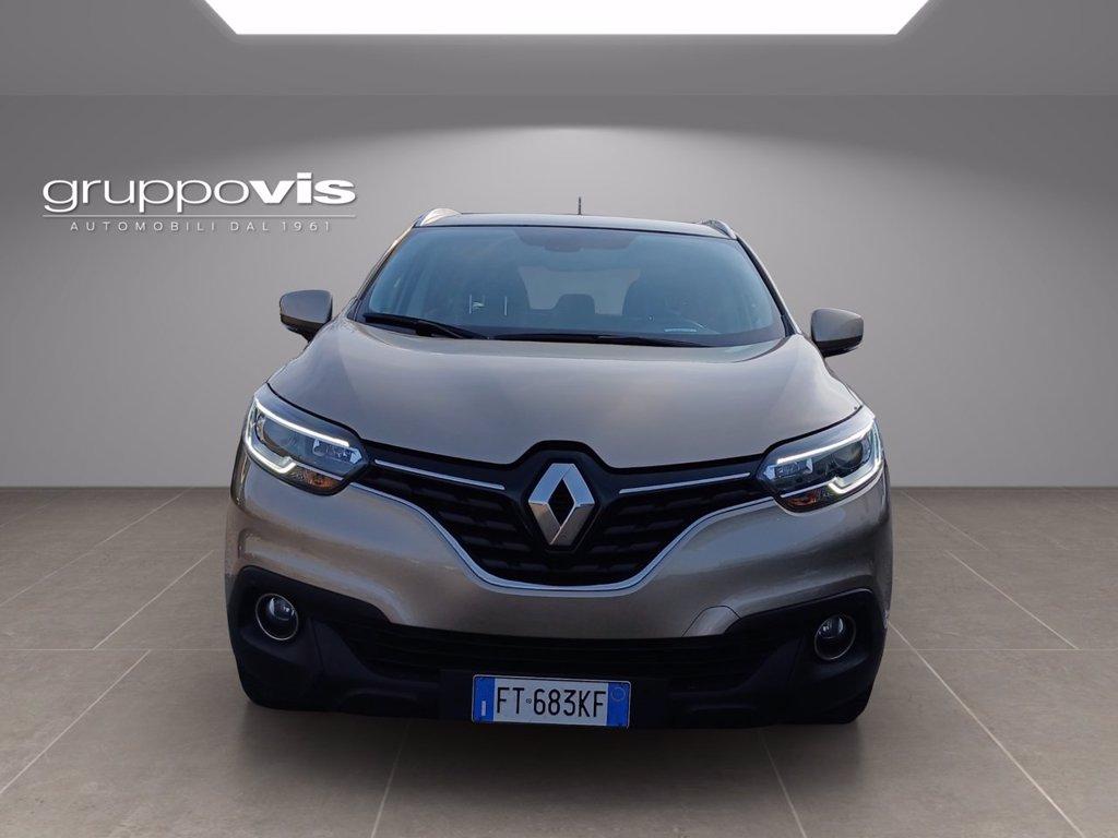 RENAULT Kadjar tce Sport Edition del 2018