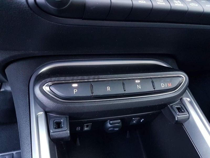 Jeep Avenger Avenger 1.2 turbo e-hybrid Summit fwd 100cv edct6