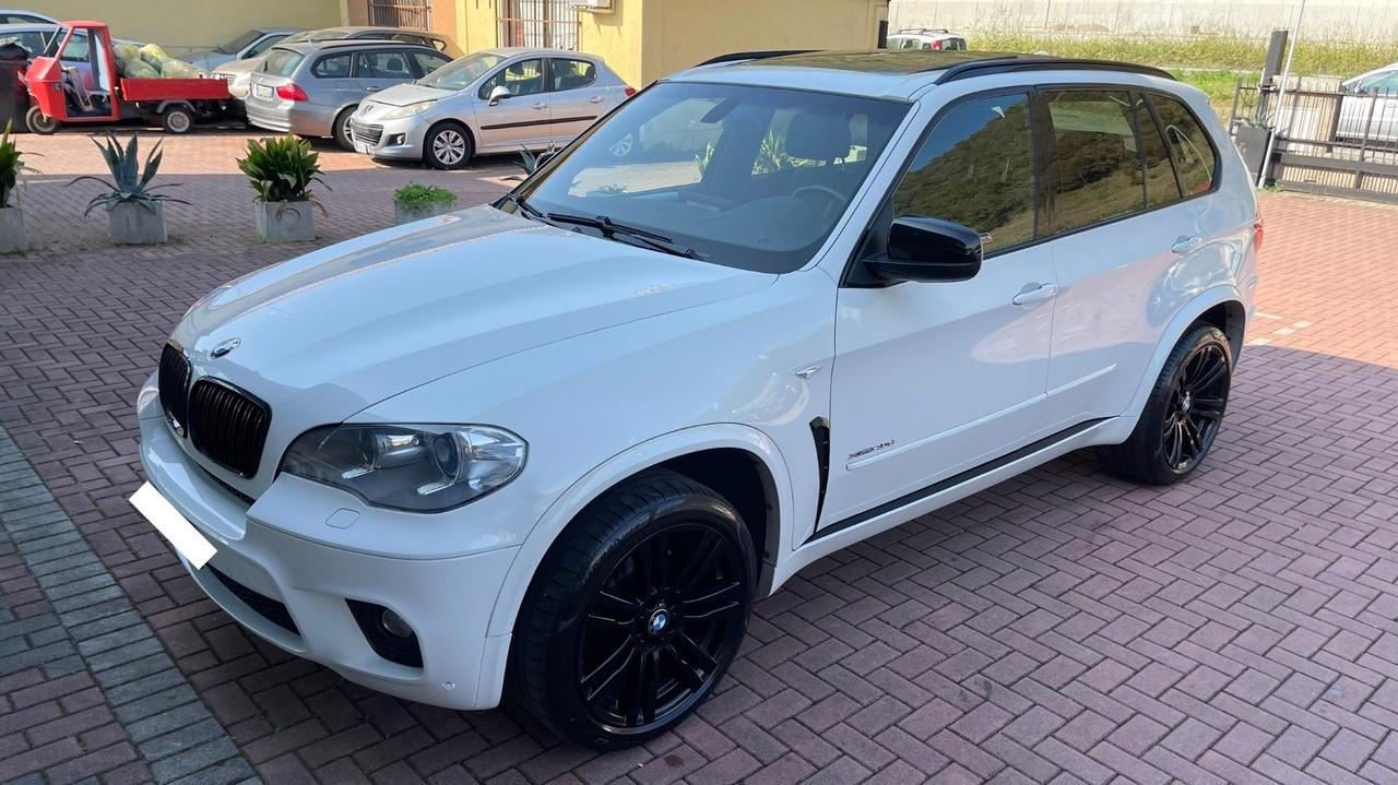 Bmw X5 xDrive40d Msport