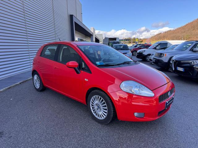 FIAT Grande Punto 1.4 BENZINA / METANO OK NEOPATENTATI