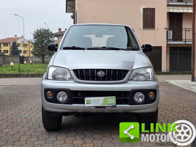 DAIHATSU Terios 1.3i 16V 4WD GPL