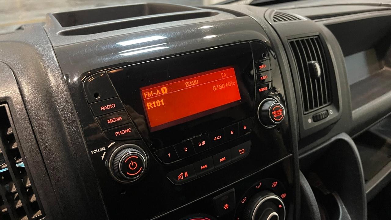 Fiat Ducato 33 2.3 MJT 140CV PM-TM Furgone