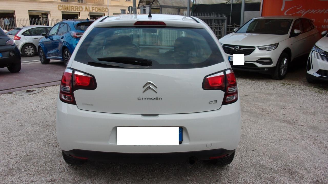 Citroen C3 1.2 VTi 82 Vanity Fair 10