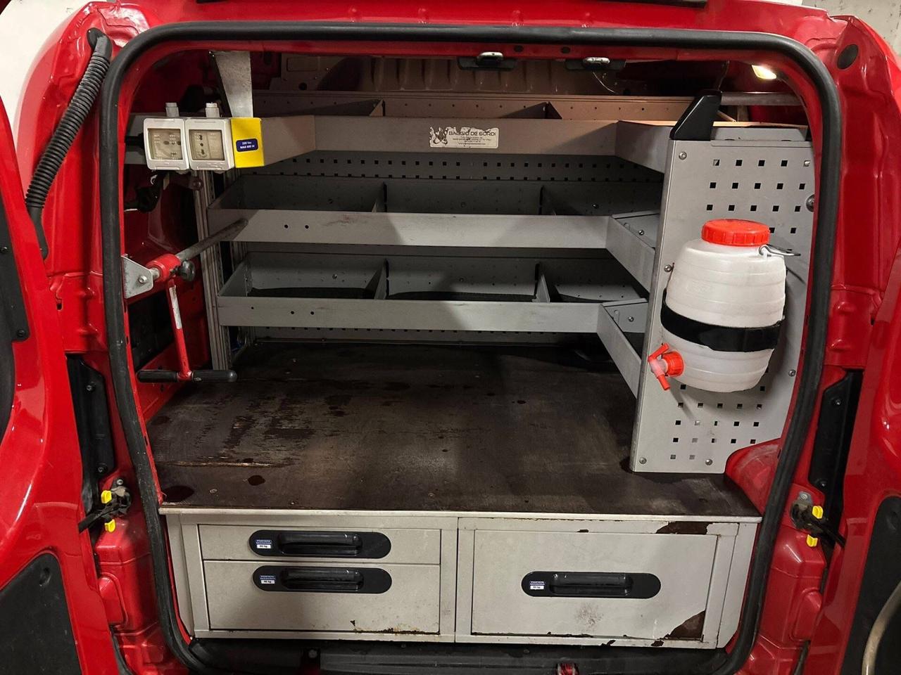 Fiat Fiorino 1.3 MJT 95CV Cargo Adventure ''