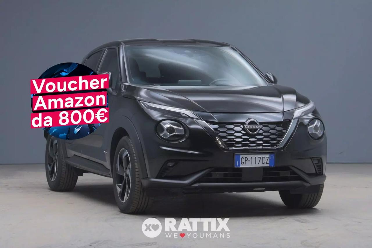 Nissan Juke 1.6 Hev N-Connecta