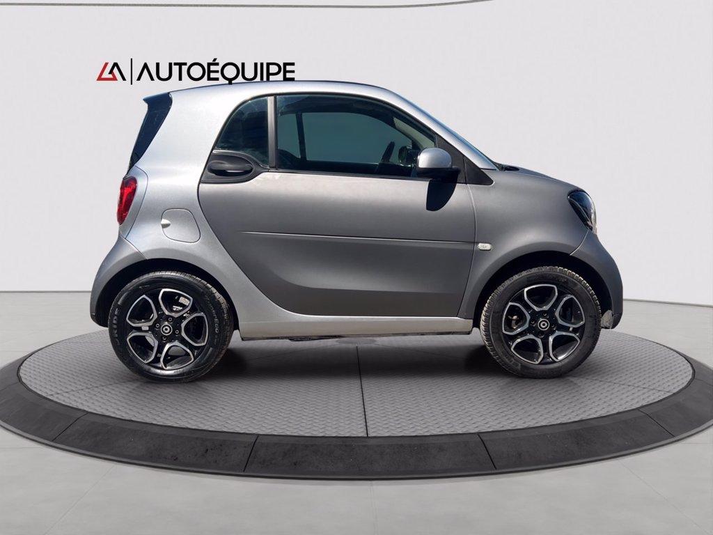 SMART Fortwo 0.9 t Passion 90cv del 2017