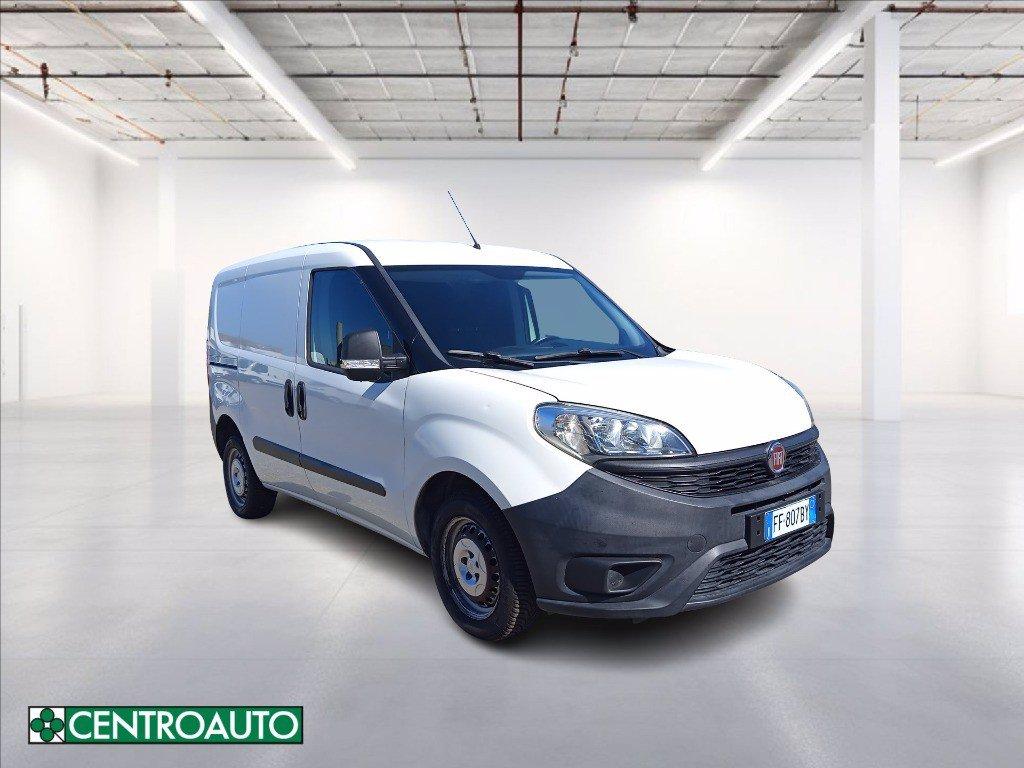 FIAT Doblo cargo 1.3 mjt 16v SX 90cv E5+ F.L. del 2015