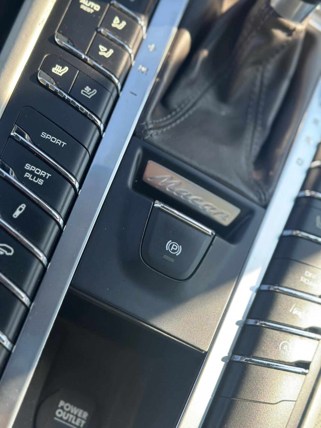 Porsche MACAN 3.0 S Diesel - TETTO PANORAMICO