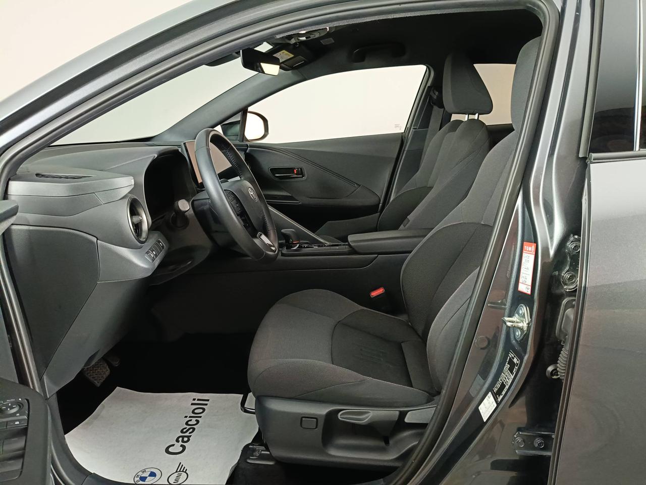 TOYOTA C-HR II 2023 - C-HR 2.0 hev Trend fwd e-cvt