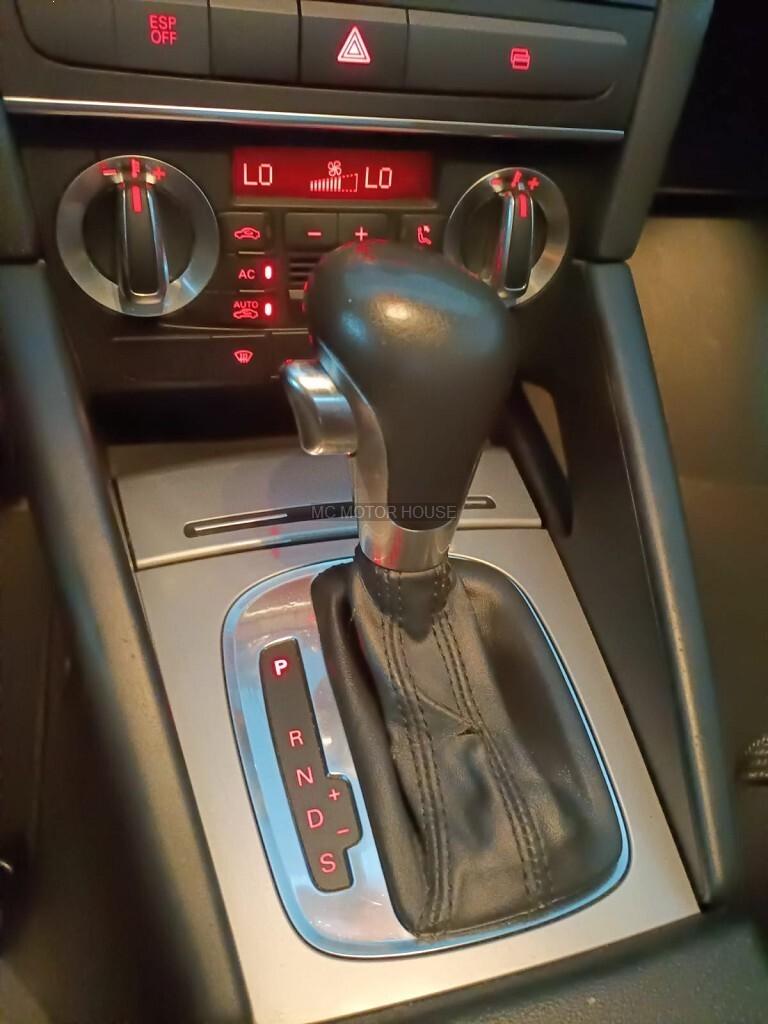 AUDI A3 SPB DSG 140cv FINANZIABILE +PERMUTE/SCAMBI