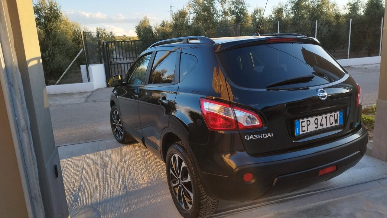 Nissan Qashqai 1.6 dCi DPF Tekna