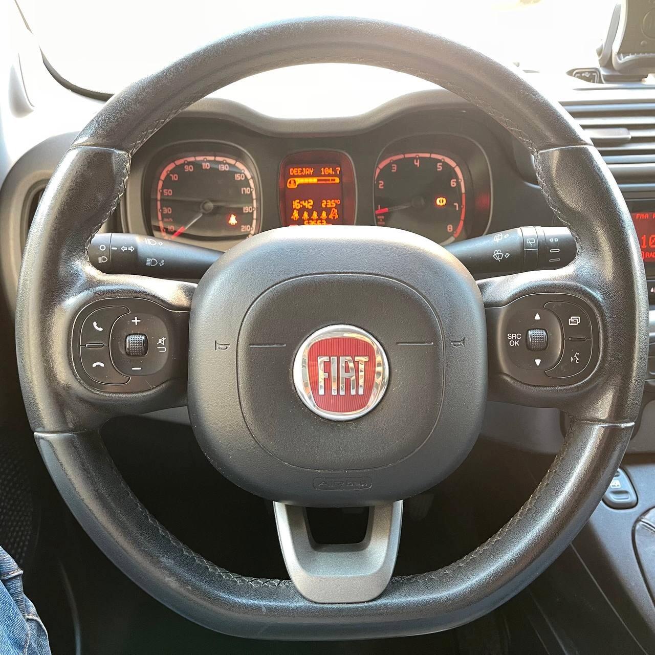 Fiat Panda 1.2 benzina 69cv Lounge