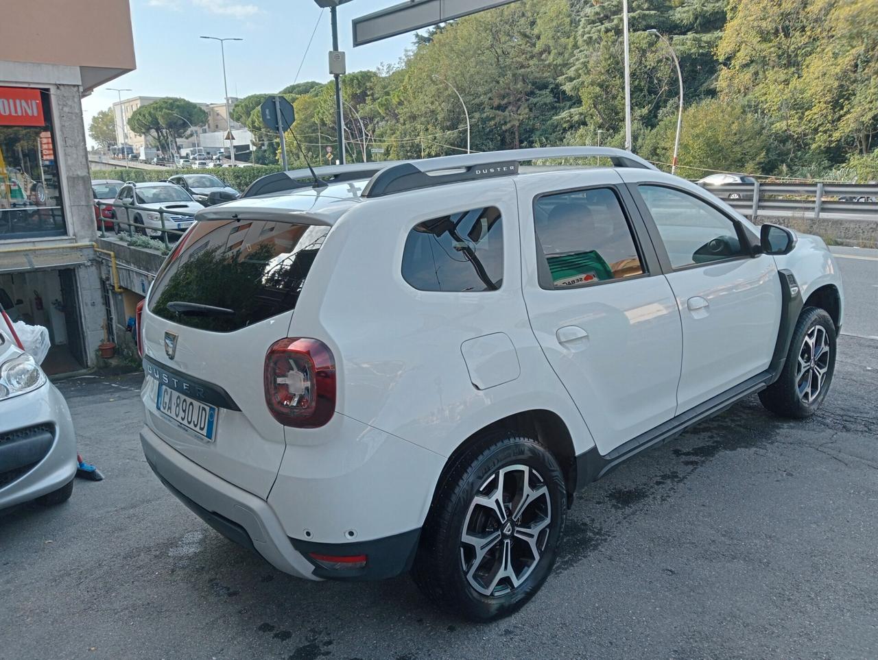 Dacia Duster 1.0 TCe 100 CV 4x2 Prestige