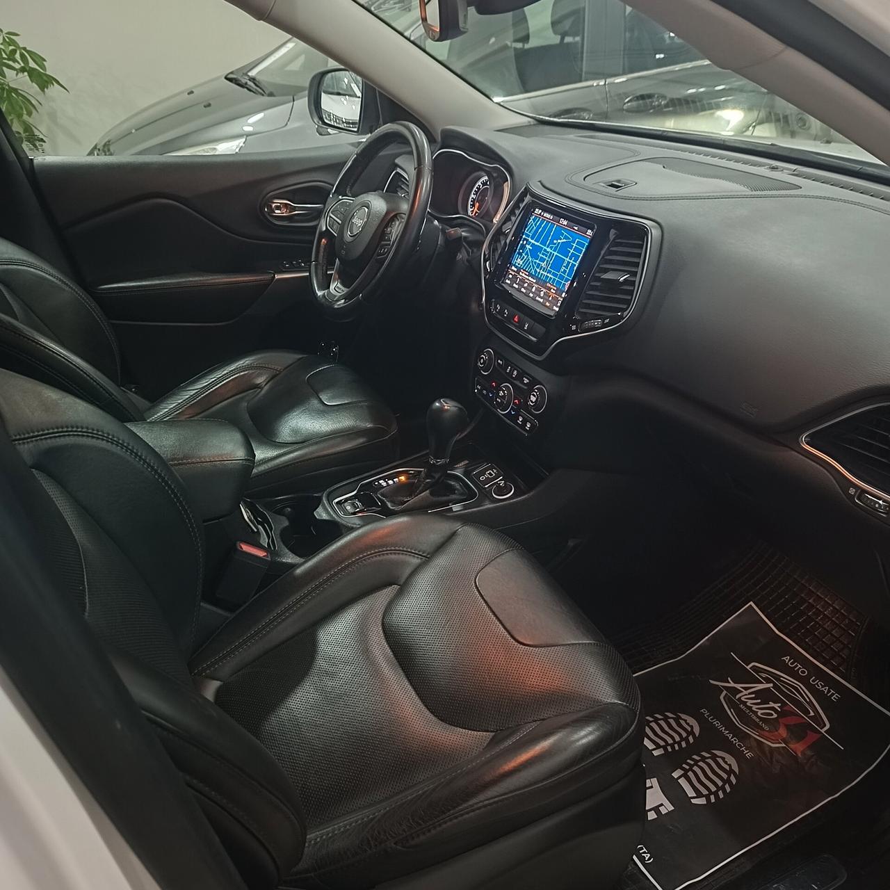 Jeep Cherokee 2.2 Mjt Limited