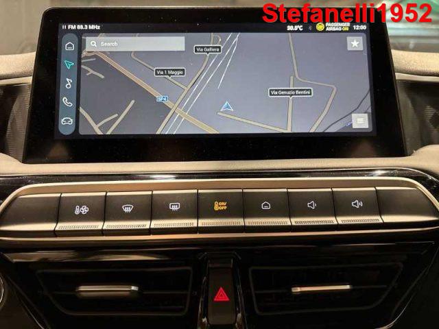 MG MG3 ICE Comfort Benzina - Diamond Red - Tessuto