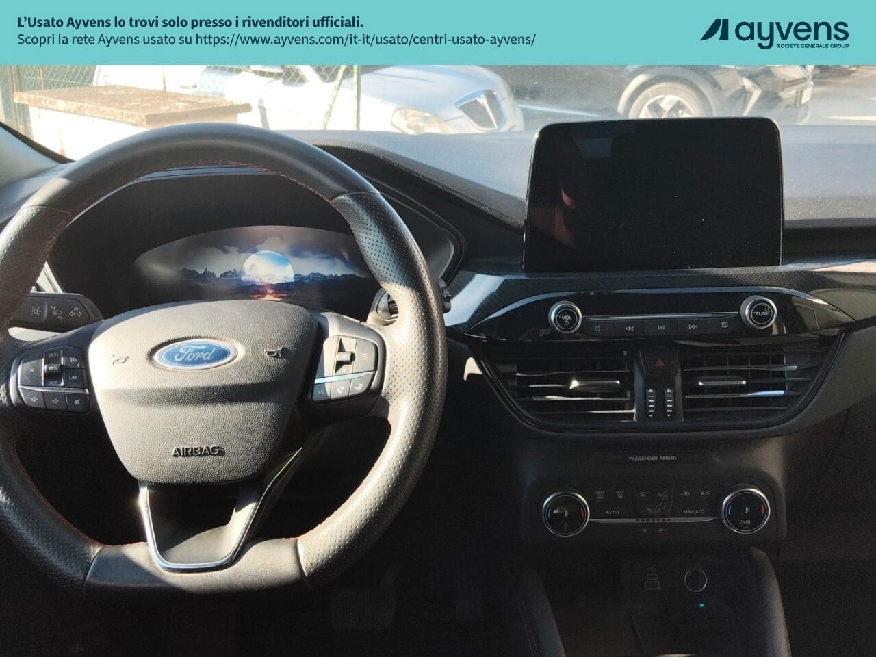 Ford Kuga 2.5 Full Hybrid 190 CV CVT AWD ST-Line