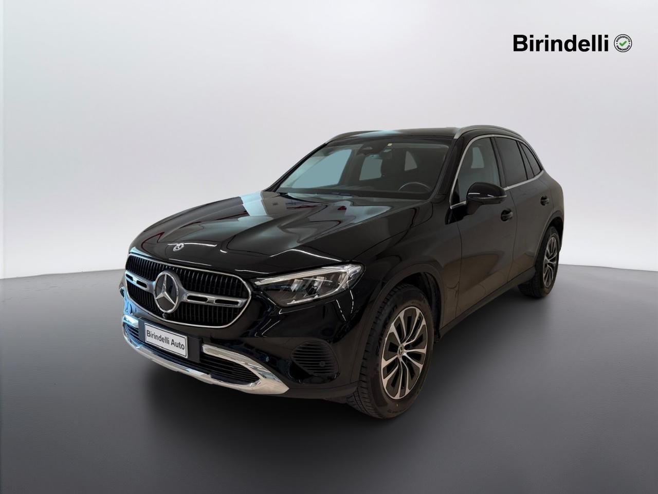 Mercedes-Benz GLC (X254) - GLC 220 d 4Matic Mild Hybrid Advanced Plus