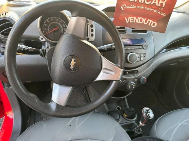 Chevrolet Spark 1.0 LS ecologic Gpl