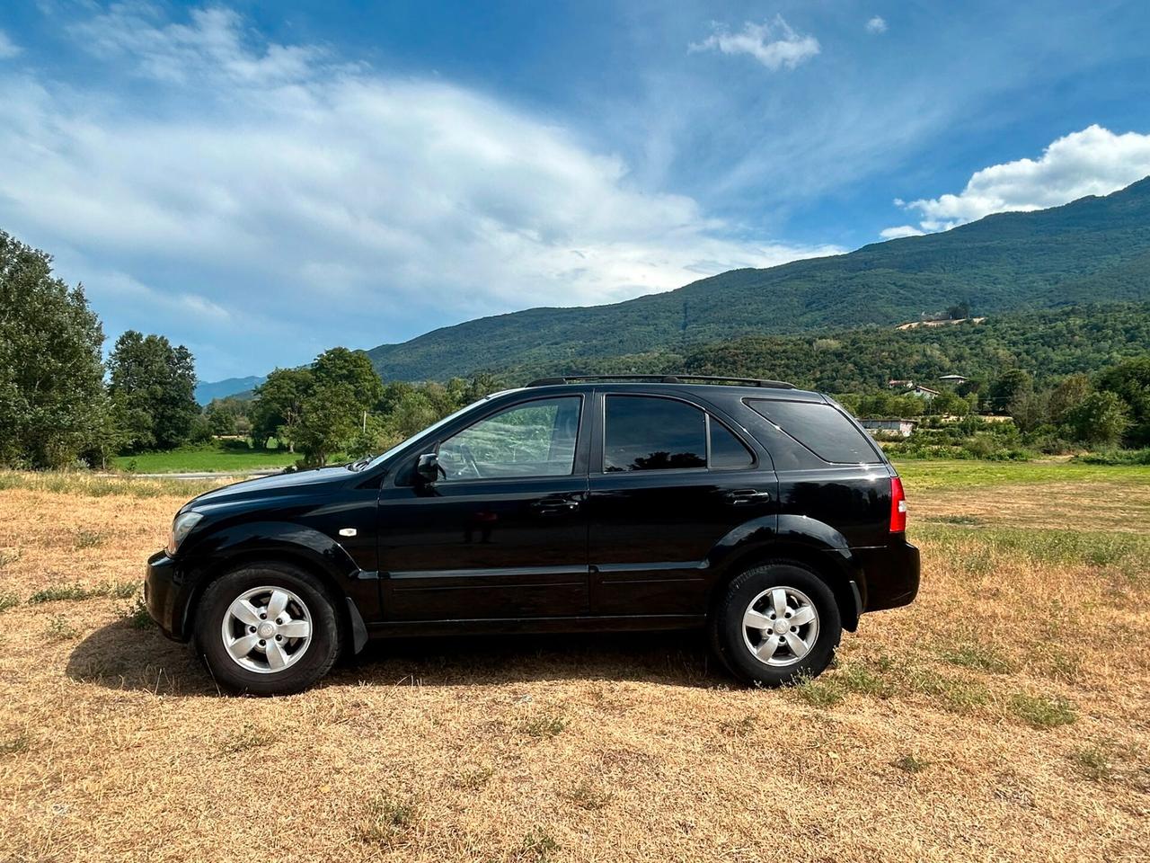 Kia Sorento 2.5 16V CRDI VGT 4WD Act. Class