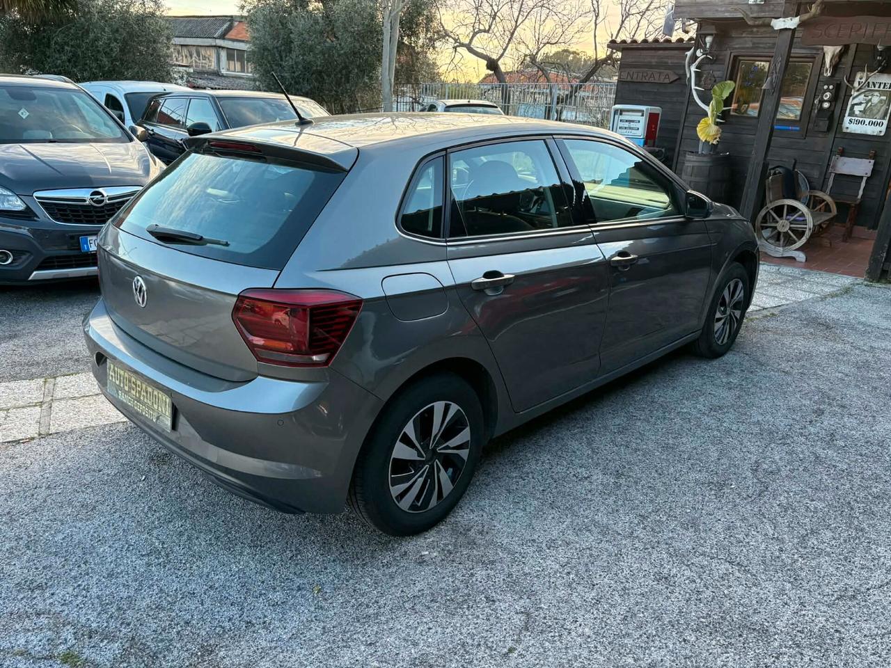 Volkswagen Polo 1.0 EVO 80 CV 5p. Comfortline BlueMotion Technology