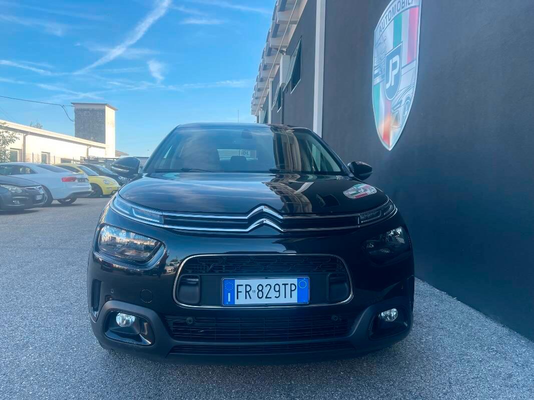 Citroen C4 Cactus 1.2 puretech Shine 110cv AUTOMATCIA TELECAMERA