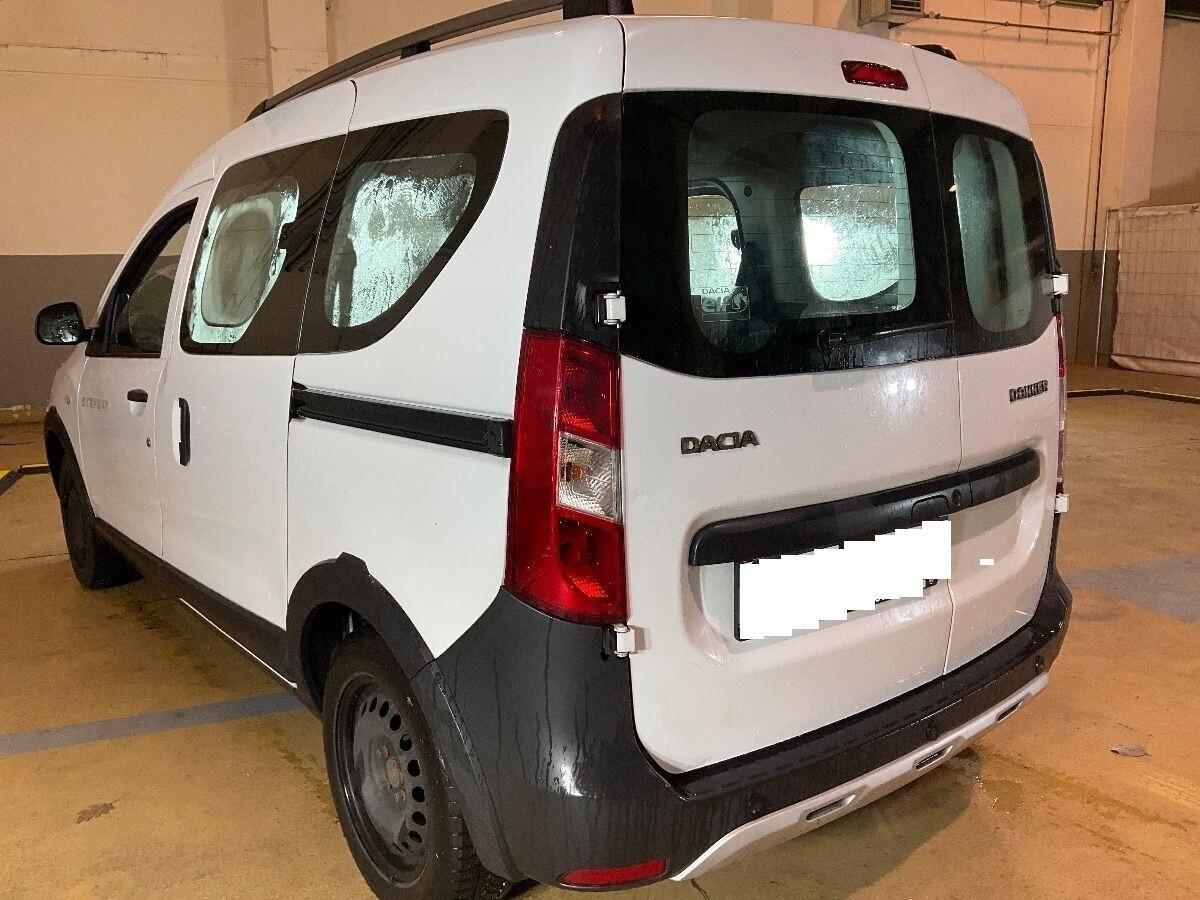 Dacia Dokker Stepway