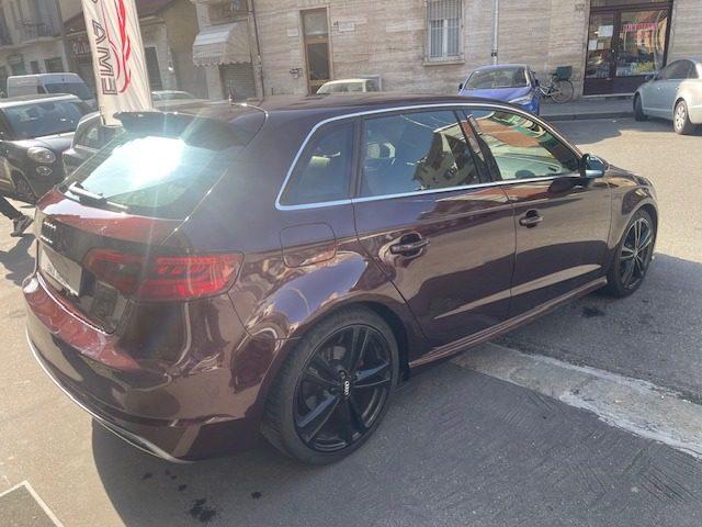 AUDI A3 SPB 2.0 TDI S tronic Attraction