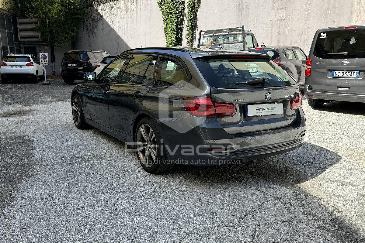 BMW 320d xDrive Touring Sport