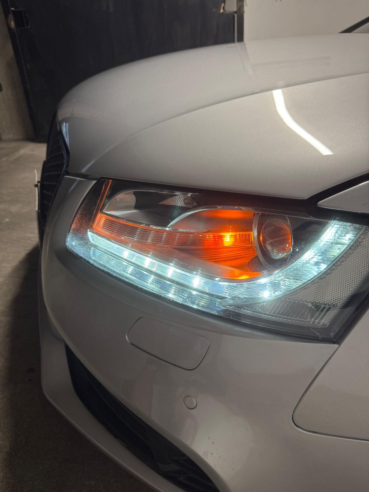Audi A5 3.0 V6 TDI F.AP. quattro 2009
