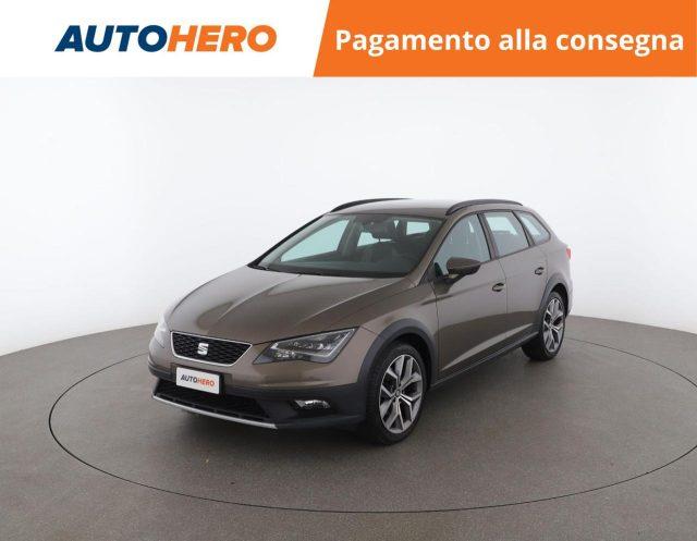 SEAT Leon 2.0 TDI 150 CV 4DRIVE ST Start/Stop X-PERIENCE Bus