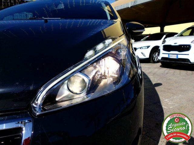 PEUGEOT 208 BlueHDi 75 5 porte Allure