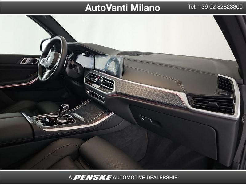 BMW X5 X5 xDrive30d 48V Msport