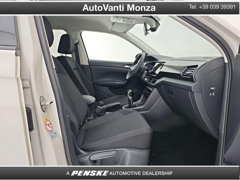 Volkswagen T-Cross 1.0 TSI Style BMT