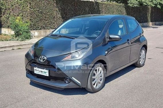 Toyota Aygo Aygo 1.0 VVT-i 69 CV 5 porte x-clusiv