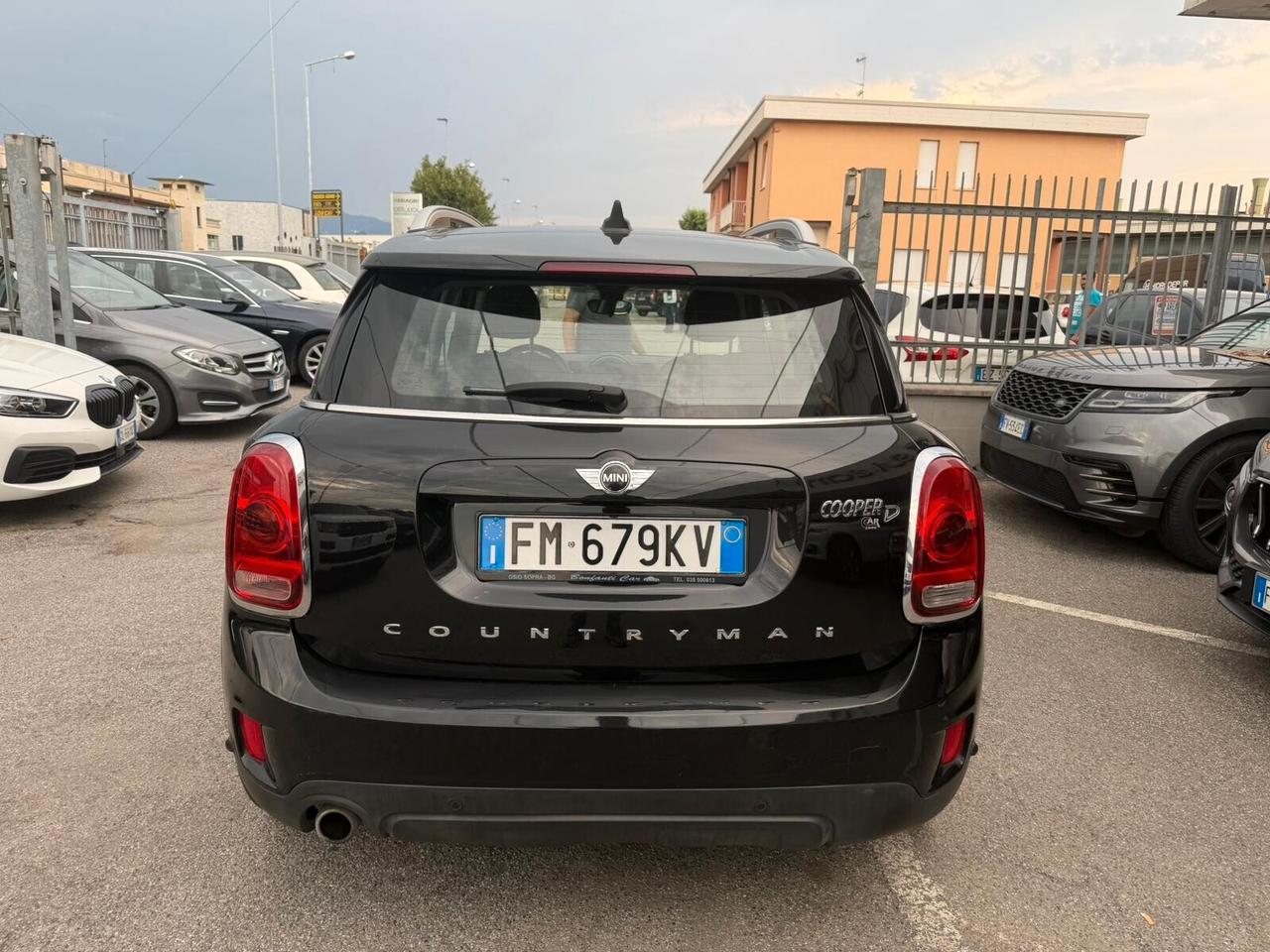 MINI Cooper D Countryman 2.0