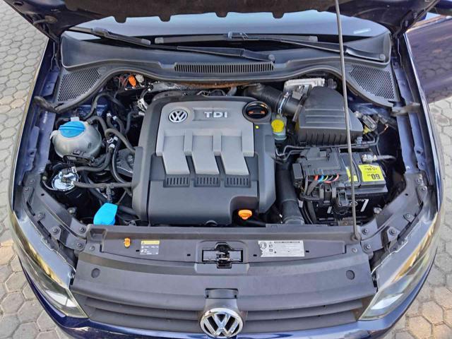 VOLKSWAGEN Polo 1.2 TDI DPF 5 p.